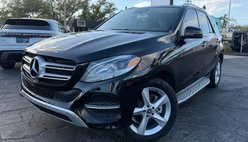 2018 Mercedes-Benz GLE-Class GLE 350