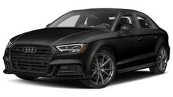2017 Audi S3 2.0T quattro Premium Plus