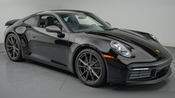 2023 Porsche 911 Carrera T