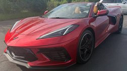 2023 Chevrolet Corvette Stingray
