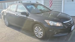 2012 Honda Accord EX-L V6