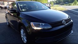 2012 Volkswagen Jetta SE