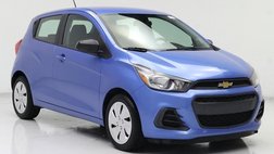 2016 Chevrolet Spark LS CVT