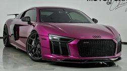 2017 Audi R8 5.2 quattro V10 Plus