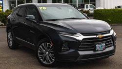 2020 Chevrolet Blazer Premier