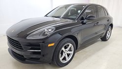 2021 Porsche Macan Base