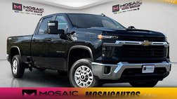 2024 Chevrolet Silverado 2500HD LT