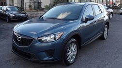 2015 Mazda CX-5 Sport