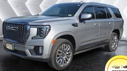 2023 GMC Yukon Denali Ultimate