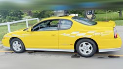 2002 Chevrolet Monte Carlo SS