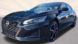 2023 Nissan Altima 2.5 SR