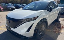 2025 Nissan Ariya Platinum+ e-4ORCE