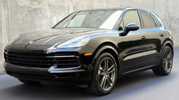 2019 Porsche Cayenne S