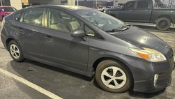2013 Toyota Prius Two