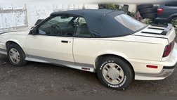 1989 Chevrolet Cavalier Z24