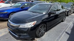 2017 Honda Accord Touring