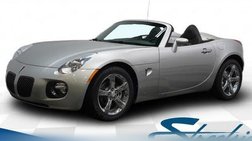 2007 Pontiac Solstice GXP