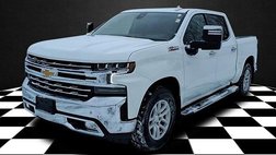 2022 Chevrolet Silverado 1500 Limited LTZ