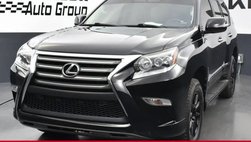 2018 Lexus GX 460 Base