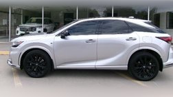 2024 Lexus RX 500h F SPORT Performance