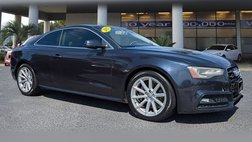 2015 Audi A5 2.0T quattro Premium Plus