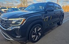 2024 Volkswagen Atlas Cross Sport SE 4Motion