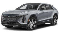 2026 Cadillac LYRIQ Premium Luxury
