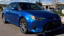 2015 Scion tC Base