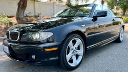 2004 BMW 3 Series 325Ci