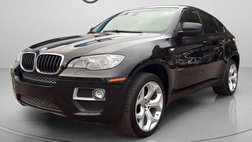2013 BMW X6 xDrive35i