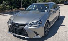 2020 Lexus GS 350 Base