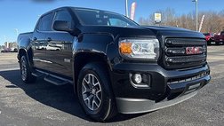 2019 GMC Canyon All Terrain