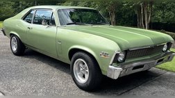1970 Chevrolet Nova Vinyl