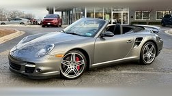 2009 Porsche 911 Turbo
