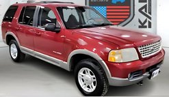2002 Ford Explorer XLT