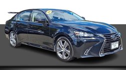 2016 Lexus GS 350 Base