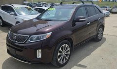 2015 Kia Sorento SX