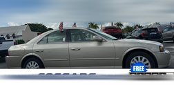 2004 Lincoln LS Luxury