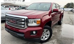 2018 GMC Canyon SLE