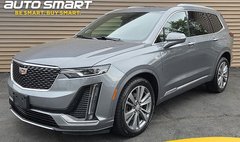 2022 Cadillac XT6 Premium Luxury