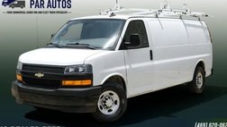2019 Chevrolet Express 2500