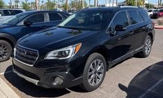 2017 Subaru Outback 3.6R Touring