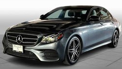 2020 Mercedes-Benz E-Class E 350