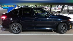 2023 BMW X4 M40i