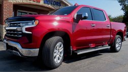 2023 Chevrolet Silverado 1500 LTZ