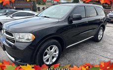 2011 Dodge Durango Express