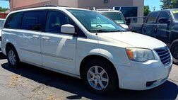 2010 Chrysler Town and Country Touring