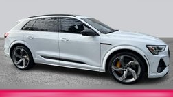 2023 Audi e-tron S quattro Prestige