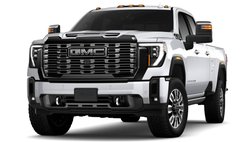 2026 GMC Sierra 3500HD Denali Ultimate