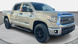 2018 Toyota Tundra Limited
